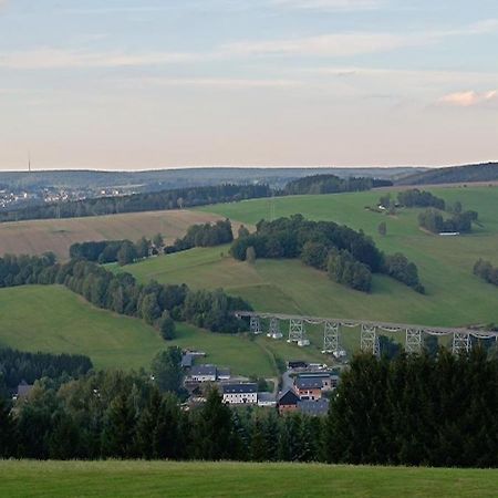 Appartement Bergzauber Scheibenberg Luaran gambar