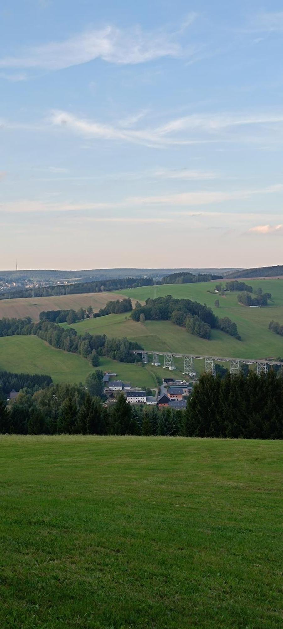 Appartement Bergzauber Scheibenberg Luaran gambar