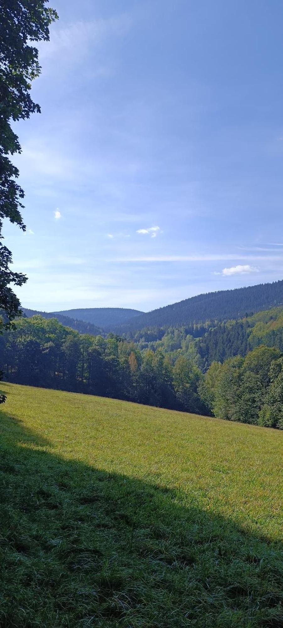 Appartement Bergzauber Scheibenberg Luaran gambar