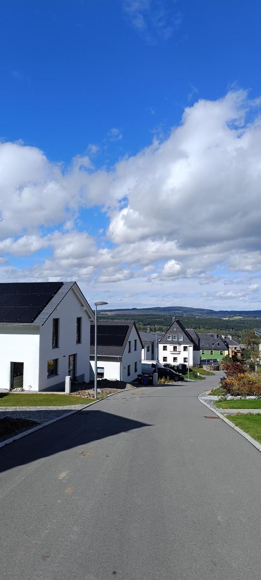 Appartement Bergzauber Scheibenberg Luaran gambar